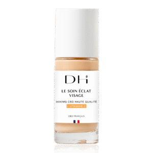 serum facial CBD luminosidad