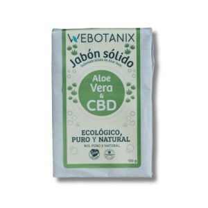 jabon cbd aloe webotanix