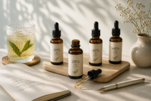 diferencia entre aceites CBD