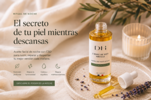 aceite ritual noche